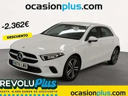 Blanco Usado 2022 Mercedes A250 Utilitario | 22.628 € (Buen precio)