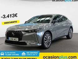 Gris Usado 2022 DS Automobiles DS4 Trocadero Utilitario | 24.537 € (Precio justo)