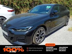Negro Usado 2023 BMW 420 M Sport Coupe | 36.450 € (Buen precio)