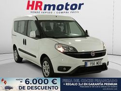 Blanco Usado 2023 Fiat Doblò Monovolumen | 19.940 €