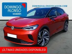 Amarillo Usado 2025 VW ID.4 GTX SUV | 41.490 €