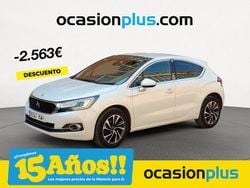 Blanco Usado 2018 DS Automobiles DS4 Style Berlina | 11.150 € (Precio justo)