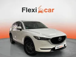 Blanco Usado 2020 Mazda CX-5 Signature SUV | 19.190 € (Super precio)