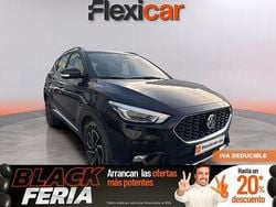 Negro Usado 2023 MG ZS Luxury SUV | 15.690 € (Precio justo)