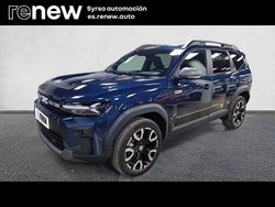 Azul Usado 2025 Dacia Bigster Journey SUV | 28.300 € (Buen precio)