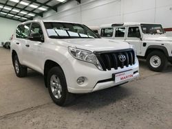 Blanco Usado 2017 Toyota Land Cruiser SUV | 31.500 € (Buen precio)
