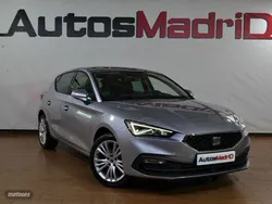 Gris Usado 2023 Seat Leon Style Berlina | 21.990 € (Buen precio)