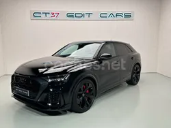 Negro Usado 2020 Audi RS Q8 Ambiente SUV | 112.900 € (Buen precio)