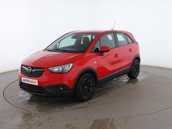 Rojo Usado 2017 Opel Crossland X Selective SUV | 9799 € (Precio justo)