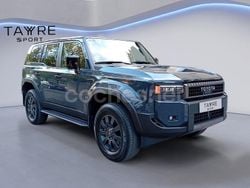 Gris Usado 2024 Toyota Land Cruiser SUV | 89.600 €