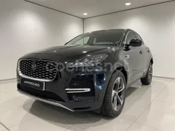 Negro Usado 2021 Jaguar E-Pace S SUV | 34.900 € (Precio justo)