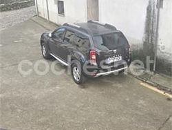 Negro Usado 2011 Dacia Duster Ambiance SUV | 7500 € (Precio justo)