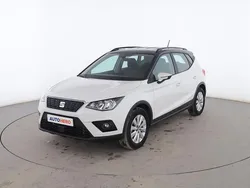 Blanco Usado 2021 Seat Arona Style SUV | 15.599 € (Precio justo)