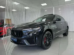 Negro Usado 2020 Maserati Levante SUV | 47.990 € (Super precio)