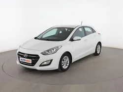 Blanco Usado 2015 Hyundai i30 Style Utilitario | 12.399 € (Un poco caro)