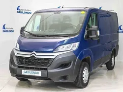 Azul Usado 2019 Citroën Jumper Monovolumen | 13.966 € (Super precio)