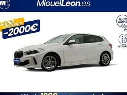 Usado 2023 BMW 118 Performance Utilitario | 24.985 € (Precio justo)