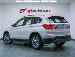 Blanco Usado 2017 BMW X1 SUV | 18.650 € (Precio justo)