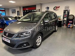 Gris / plata Usado 2010 Seat Alhambra Style Monovolumen | 14.990 €
