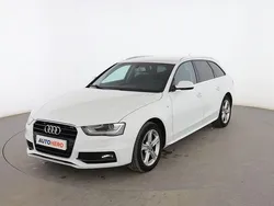 Blanco Usado 2015 Audi A4 S-Line Berlina | 15.199 € (Super precio)