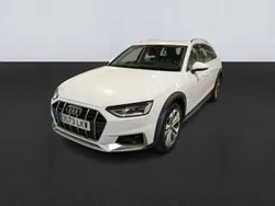 Blanco Usado 2020 Audi A4 Allroad Familiar | 31.800 € (Buen precio)