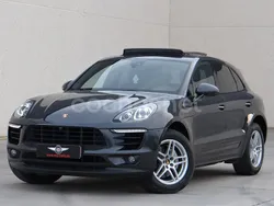 Negro Usado 2018 Porsche Macan S SUV | 32.990 € (Super precio)