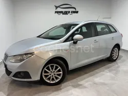 Gris / plata Usado 2011 Seat Ibiza ST Reference Familiar | 4890 € (Precio justo)