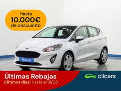 Blanco Usado 2020 Ford Fiesta Trend Utilitario | 12.490 € (Caro)