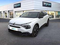 Blanco Usado 2023 Citroën C4 Feel Berlina | 20.900 € (Caro)