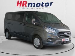 Usado 2023 Ford Transit Trend | 30.420 € (Buen precio)