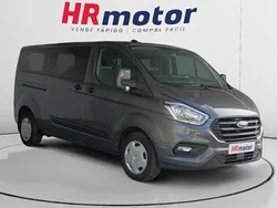 Usado 2023 Ford Transit Trend | 30.420 € (Precio justo)