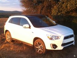 Blanco Usado 2015 Mitsubishi ASX SUV | 16.400 € (Caro)