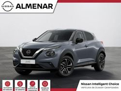 Katana grey metalizado Usado 2025 Nissan Juke N-Connecta SUV | 24.100 € (Caro)