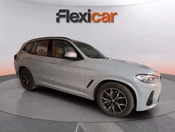Gris Usado 2024 BMW X3 SUV | 45.190 € (Precio justo)