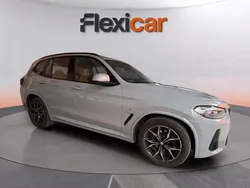 Gris Usado 2024 BMW X3 SUV | 47.790 €