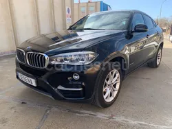 Negro Usado 2018 BMW X6 SUV | 36.500 € (Buen precio)