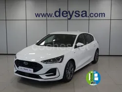 Blanco Nuevo 2025 Ford Focus ST-Line Berlina | 23.290 € (Precio justo)