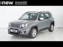 Graphite grey Usado 2022 Jeep Renegade Limited SUV | 17.000 € (Precio justo)