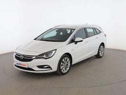 Blanco Usado 2017 Opel Astra Excellence Familiar | 10.799 € (Precio justo)