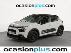 Blanco Usado 2024 Citroën C3 PureTech Utilitario | 11.355 € (Buen precio)