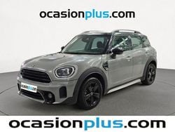 Gris Usado 2022 Mini Cooper Countryman SUV | 19.334 € (Buen precio)