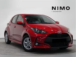 Negro azabache Usado 2024 Toyota Yaris Edition Utilitario | 18.190 € (Precio justo)