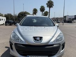 Gris / plata Usado 2009 Peugeot 308 Berlina | 4500 € (Precio justo)