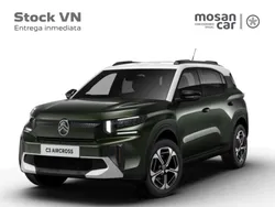 Verde Nuevo 2025 Citroën C5 Aircross SUV | 25.600 € (Precio justo)