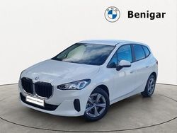 Blanco Usado 2023 BMW 218 Active Tourer Comfort Edition Monovolumen | 30.900 € (Precio justo)