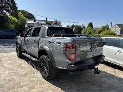 Gris / plata Usado 2023 Ford Ranger Raptor Recogida | 46.800 € (Precio justo)