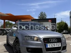 Gris / plata Usado 2006 Audi RS4 Sport Familiar | 37.000 €