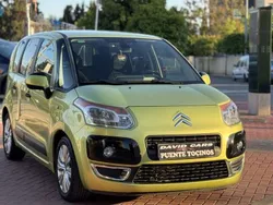 Verde Usado 2010 Citroën C3 Picasso Monovolumen | 5000 € (Precio justo)