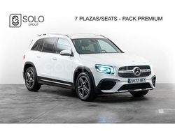 Blanco Usado 2023 Mercedes GLB200 SUV | 40.900 € (Precio justo)