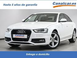 Blanco Usado 2015 Audi A4 S-Line Berlina | 13.731 € (Super precio)
